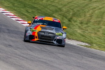 SILVERADO 250 à MOSPORT