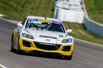 SILVERADO 250 à MOSPORT