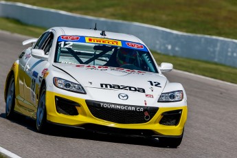 SILVERADO 250 à MOSPORT