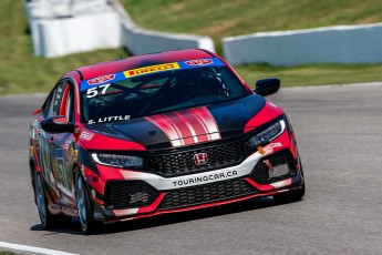 SILVERADO 250 à MOSPORT