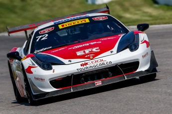 SILVERADO 250 à MOSPORT