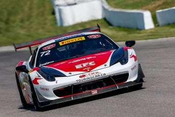 SILVERADO 250 à MOSPORT