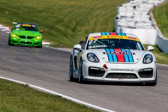 SILVERADO 250 à MOSPORT