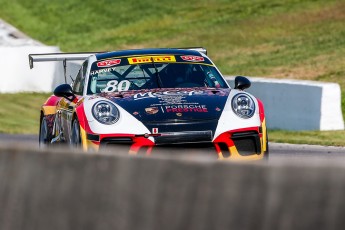 SILVERADO 250 à MOSPORT