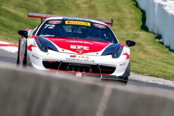 SILVERADO 250 à MOSPORT