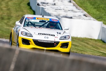 SILVERADO 250 à MOSPORT