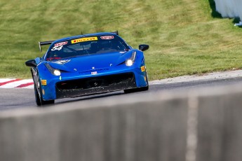 SILVERADO 250 à MOSPORT