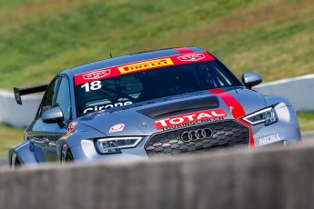 SILVERADO 250 à MOSPORT