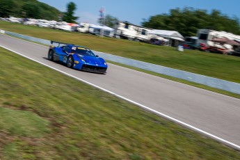 SILVERADO 250 à MOSPORT