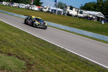 SILVERADO 250 à MOSPORT