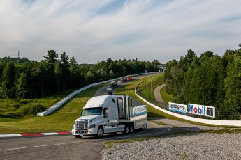 SILVERADO 250 à MOSPORT