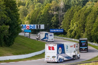 SILVERADO 250 à MOSPORT - Ambiance