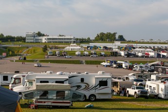 SILVERADO 250 à MOSPORT - Ambiance