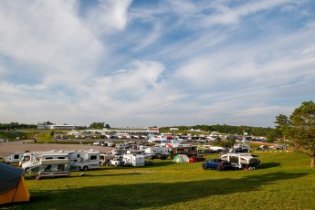 SILVERADO 250 à MOSPORT