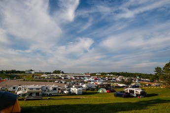 SILVERADO 250 à MOSPORT