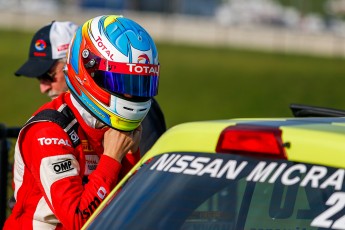 SILVERADO 250 à MOSPORT - Coupe Nissan Micra