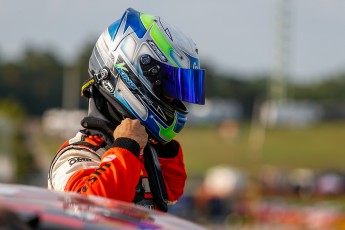 SILVERADO 250 à MOSPORT