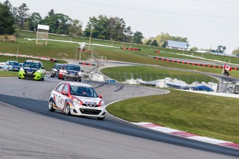 SILVERADO 250 à MOSPORT - Coupe Nissan Micra