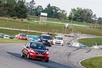 SILVERADO 250 à MOSPORT