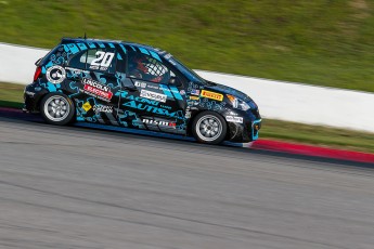 SILVERADO 250 à MOSPORT - Coupe Nissan Micra