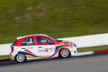 SILVERADO 250 à MOSPORT - Coupe Nissan Micra