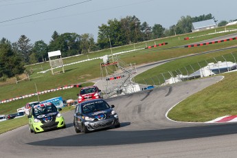 SILVERADO 250 à MOSPORT - Coupe Nissan Micra