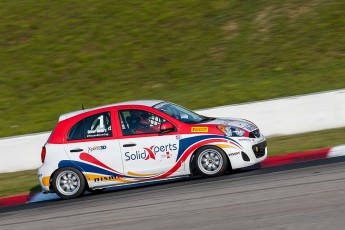 SILVERADO 250 à MOSPORT - Coupe Nissan Micra