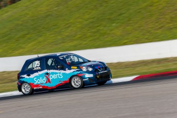 SILVERADO 250 à MOSPORT - Coupe Nissan Micra