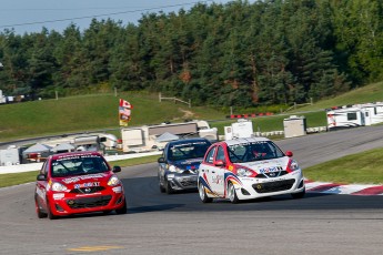 SILVERADO 250 à MOSPORT - Coupe Nissan Micra