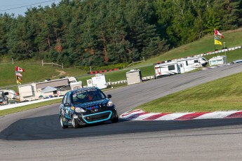 SILVERADO 250 à MOSPORT