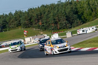 SILVERADO 250 à MOSPORT - Coupe Nissan Micra