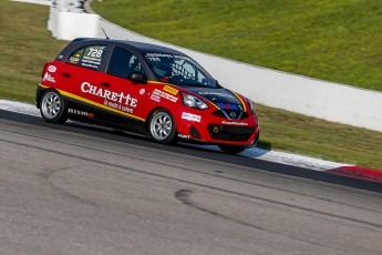 SILVERADO 250 à MOSPORT - Coupe Nissan Micra