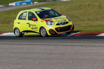 SILVERADO 250 à MOSPORT