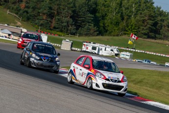 SILVERADO 250 à MOSPORT