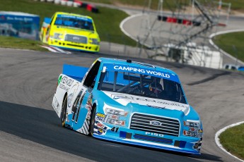 SILVERADO 250 à MOSPORT