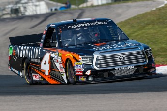 SILVERADO 250 à MOSPORT - NASCAR Camping World Truck