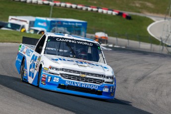 SILVERADO 250 à MOSPORT - NASCAR Camping World Truck