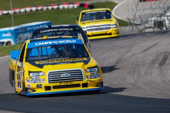 SILVERADO 250 à MOSPORT - NASCAR Camping World Truck