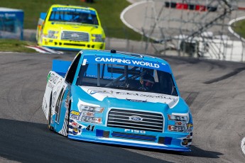 SILVERADO 250 à MOSPORT - NASCAR Camping World Truck