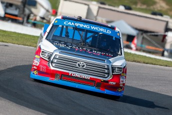 SILVERADO 250 à MOSPORT