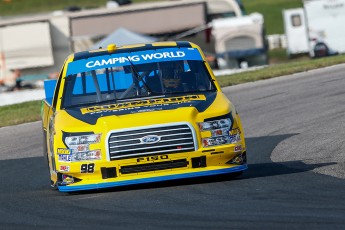 SILVERADO 250 à MOSPORT - NASCAR Camping World Truck