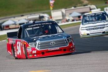 SILVERADO 250 à MOSPORT