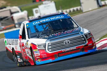 SILVERADO 250 à MOSPORT