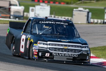 SILVERADO 250 à MOSPORT - NASCAR Camping World Truck