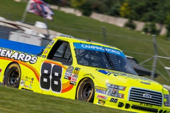 SILVERADO 250 à MOSPORT