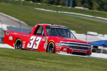 SILVERADO 250 à MOSPORT - NASCAR Camping World Truck