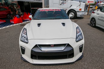 SILVERADO 250 à MOSPORT - Coupe Nissan Micra