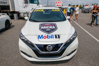 SILVERADO 250 à MOSPORT