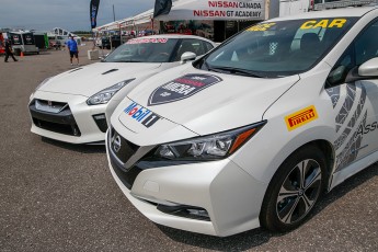 SILVERADO 250 à MOSPORT