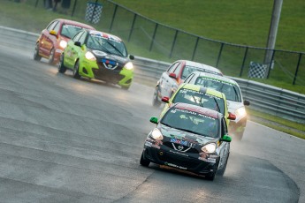 SILVERADO 250 à MOSPORT - Coupe Nissan Micra